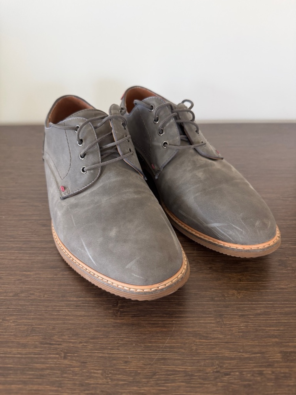 EUC. Size 9.5 Men’s Steve Madden Dress Shoes